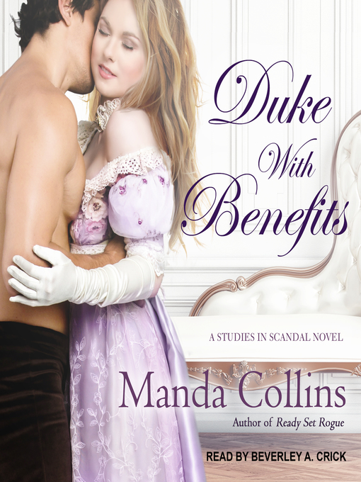 Title details for Duke with Benefits by Manda Collins - Available